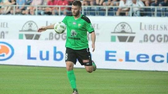 Górnik Łęczna gra w Pucharze Polski z Miedzią