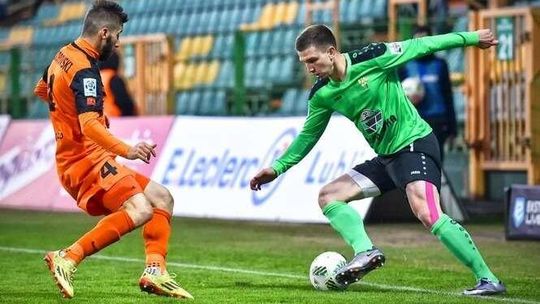 Górnik Łęczna gra w sobotę z Lechem Poznań