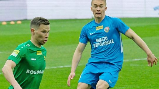 Górnik Łęczna gra z Bruk Bet Termaliką Nieciecza. Czy pokona u siebie lidera rozrywek?