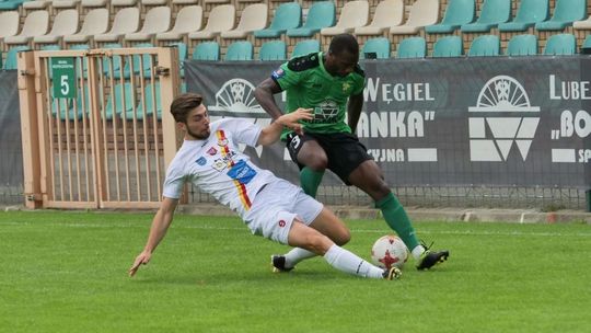 Górnik Łęczna gra z Lechem II Poznań. Chcą przywitać się ze swoimi kibicami wygraną