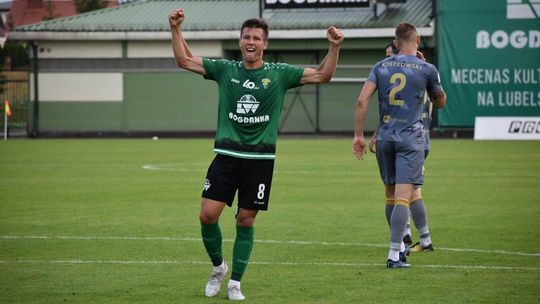 Górnik Łęczna gra z Legionovią. Remis wystarczy do awansu Górnik Łęczna gra z Legionovią. Remis wystarczy do awansu