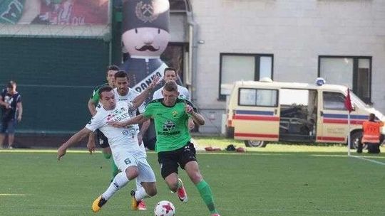 Górnik Łęczna gra z Podbeskidziem i potrzebuje punktów jak tlenu