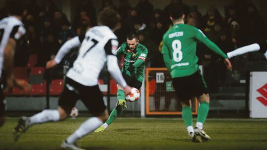 Górnik Łęczna gra ze Stalą Mielec mecz o wszystko
