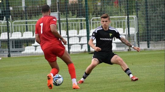 Górnik Łęczna – Hapoel Beer Szewa 0:1. Wciąż bez gola w sparingach