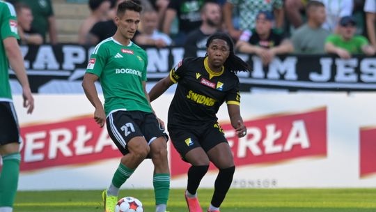 Górnik Łęczna i Avia Śwdnik wracają do gry o punkty w Betclic II Lidze