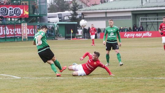 Górnik Łęczna i inne kluby drugiej ligi popierają pomysł zawieszenia rozgrywek