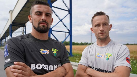 Górnik Łęczna i JAKO wspólnie stawiają na ekologię