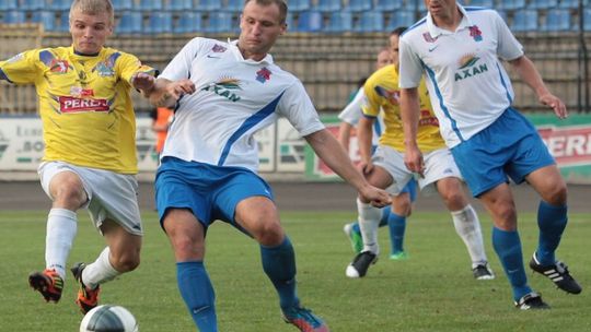 Górnik Łęczna i Motor Lublin grają w niedzielę u siebie niemal o tej samej porze