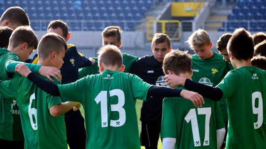 Górnik Łęczna i Orlęta Spomlek ze złotymi certyfikatami PZPN dla szkółek piłkarskich