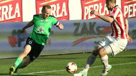 Górnik Łęczna jedzie do Gliwic. To będzie mecz o sześć punktów