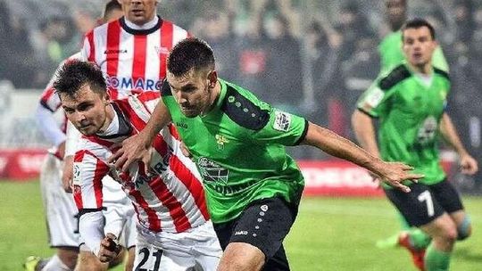 Górnik Łęczna jedzie do Krakowa