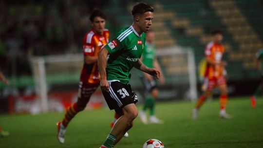 Górnik Łęczna jedzie do niepokonanej drużyny w Betclic II Lidze