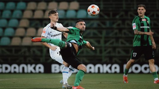 Górnik Łęczna jedzie do Pruszkowa by niedzielę zmierzyć się z Pogonią Grodzisk Mazowiecki