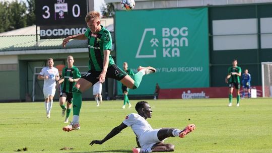 Górnik Łęczna jedzie do Pruszkowa na mecz z niewygodnym rywalem