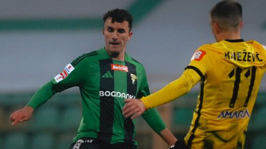 Górnik Łęczna jedzie do Rzeszowa na mecz ze Stalą