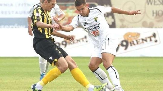 Górnik Łęczna jedzie do Szczecina na mecz z Pogonią