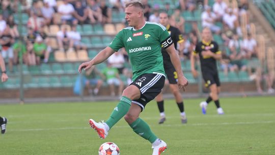 Górnik Łęczna jedzie do Wrocławia na mecz z rezerwami Śląska