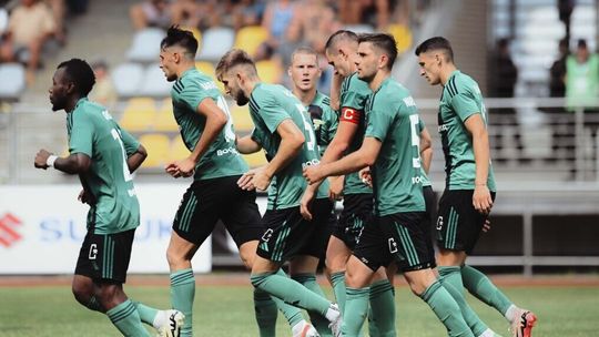 Górnik Łęczna jedzie na ciężki teren do Arki Gdynia