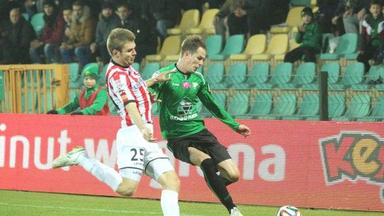 Górnik Łęczna jedzie na derby ściany wschodniej