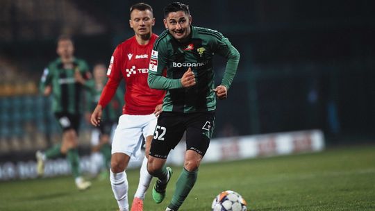 Górnik Łęczna jedzie na mecz do ostatniej drużyny Betclic I Ligi