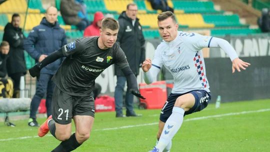 Górnik Łęczna jedzie na mecz z Jagiellonią Białystok powalczyć o wygraną w Barbórkę