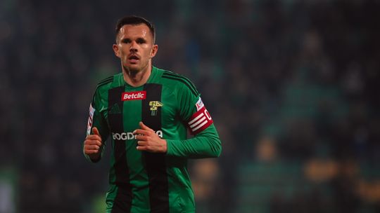 Górnik Łęczna jedzie walczyć o punkty do stolicy