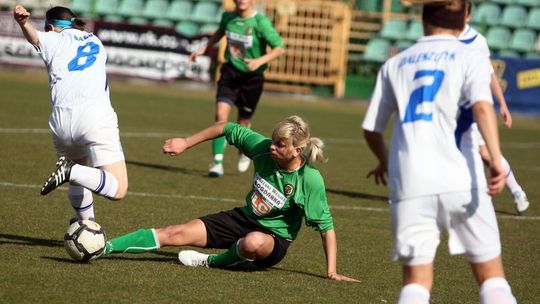 Górnik Łęczna – KKP Bydgoszcz 5:0 