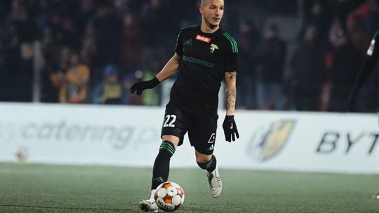 Górnik Łęczna kończy rok domowym meczem z Ruchem Chorzów