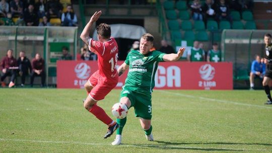 Górnik Łęczna kończy sezon meczem z Radomiakiem