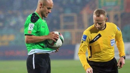 Górnik Łęczna kontra Górnik Zabrze