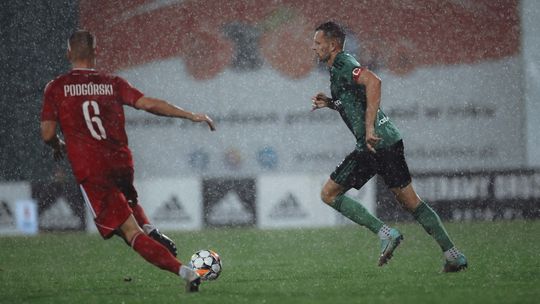 Górnik Łęczna kontra Kotwica Kołobrzeg. Szybko wrócić do wygrywania