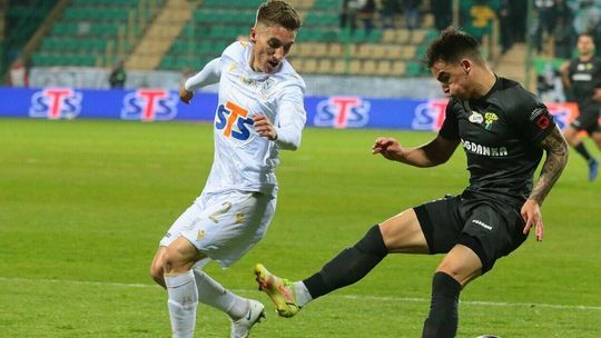 Górnik Łęczna kontra Lech Poznań, czyli postawić się faworytowi