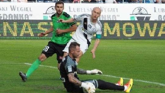 Górnik Łęczna kontra lider z Lubina