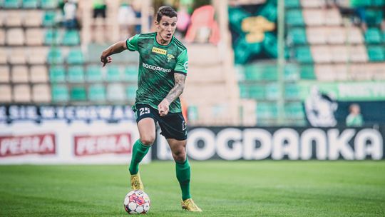 Górnik Łęczna kontra Podbeskidzie. "Presji nie czujemy, ale wiemy, że każdy będzie chciał ograć lidera"