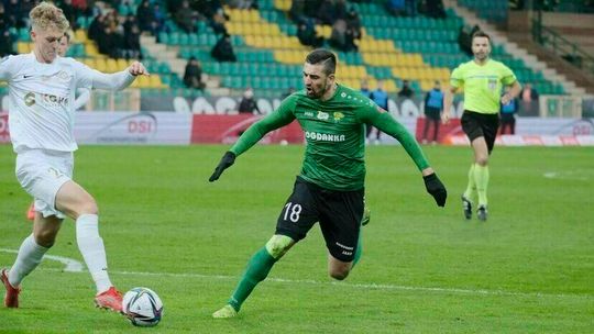 Górnik Łęczna kontra Pogoń Szczecin, czyli lider przyjeżdża na Lubelszczyznę