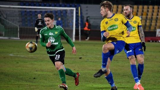 Górnik Łęczna kontra Widzew Łódź, czyli hit wiosny na szczęście z kibicami [relacja, transmisja online]