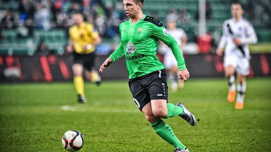 Górnik Łęczna – Korona Kielce 3:2. Bohater Świerczok