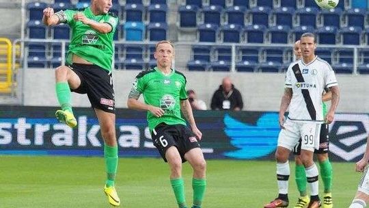 Górnik Łęczna - Korona Kielce, w sobotę o godz. 15.30