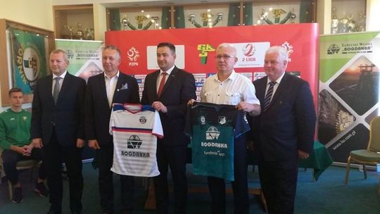 Górnik Łęczna łączy siły z Chełmianką Chełm i BKS Lublin
