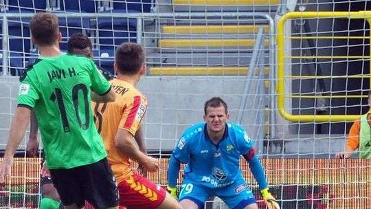 Górnik Łęczna - Lech Poznań w piątek o 20.30 na Arenie Lublin