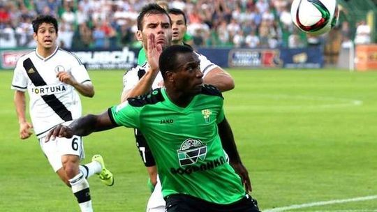 Górnik Łęczna – Legia Warszawa 0:2 (zdjęcia)