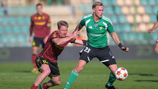 Górnik Łęczna lepszy od GKS Katowice. Najniższy wymiar kary i zasłużony awans w STS Pucharze Polski