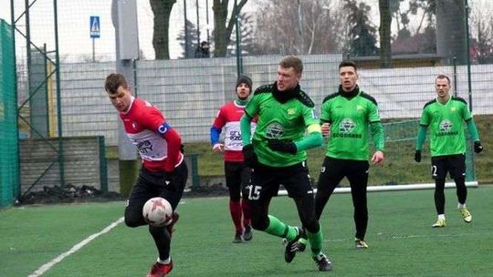 Górnik Łęczna lepszy od Wisły Puławy