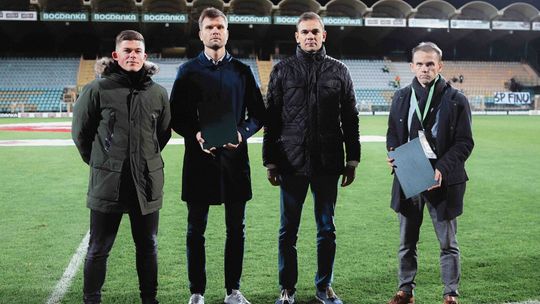 Górnik Łęczna ma dwa nowe kluby partnerskie