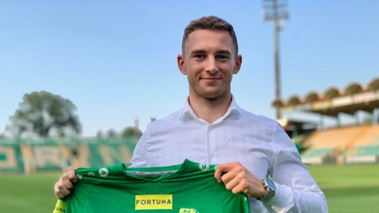 Górnik Łęczna ma kolejnego nowego zawodnika