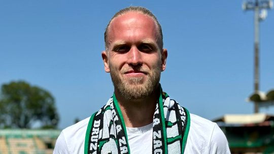 Górnik Łęczna ma nowego bramkarza