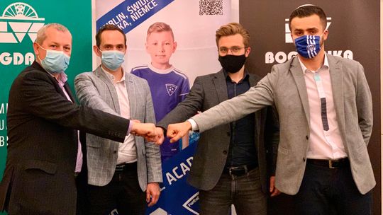 Górnik Łęczna ma nowego partnera w szkoleniu młodzieży