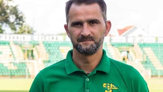 Górnik Łęczna ma nowego trenera