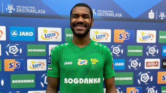 Górnik Łęczna ma nowego zawodnika