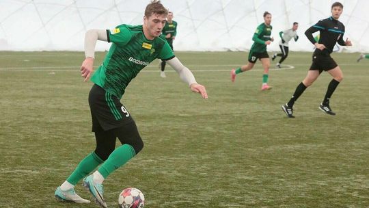 Górnik Łęczna ma za sobą mecz kontrony z GKS Bełchatów, a w piątek zagra z Puszczą Niepołomice